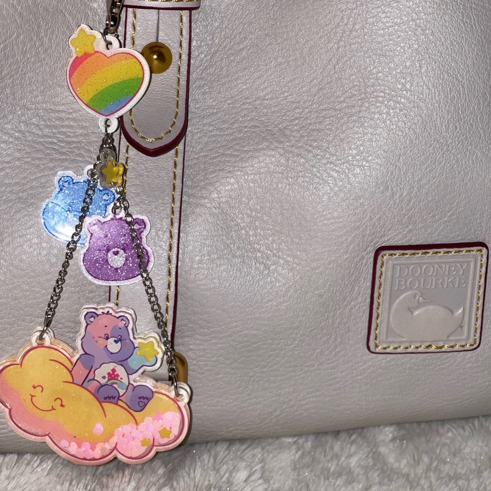 Purse charm